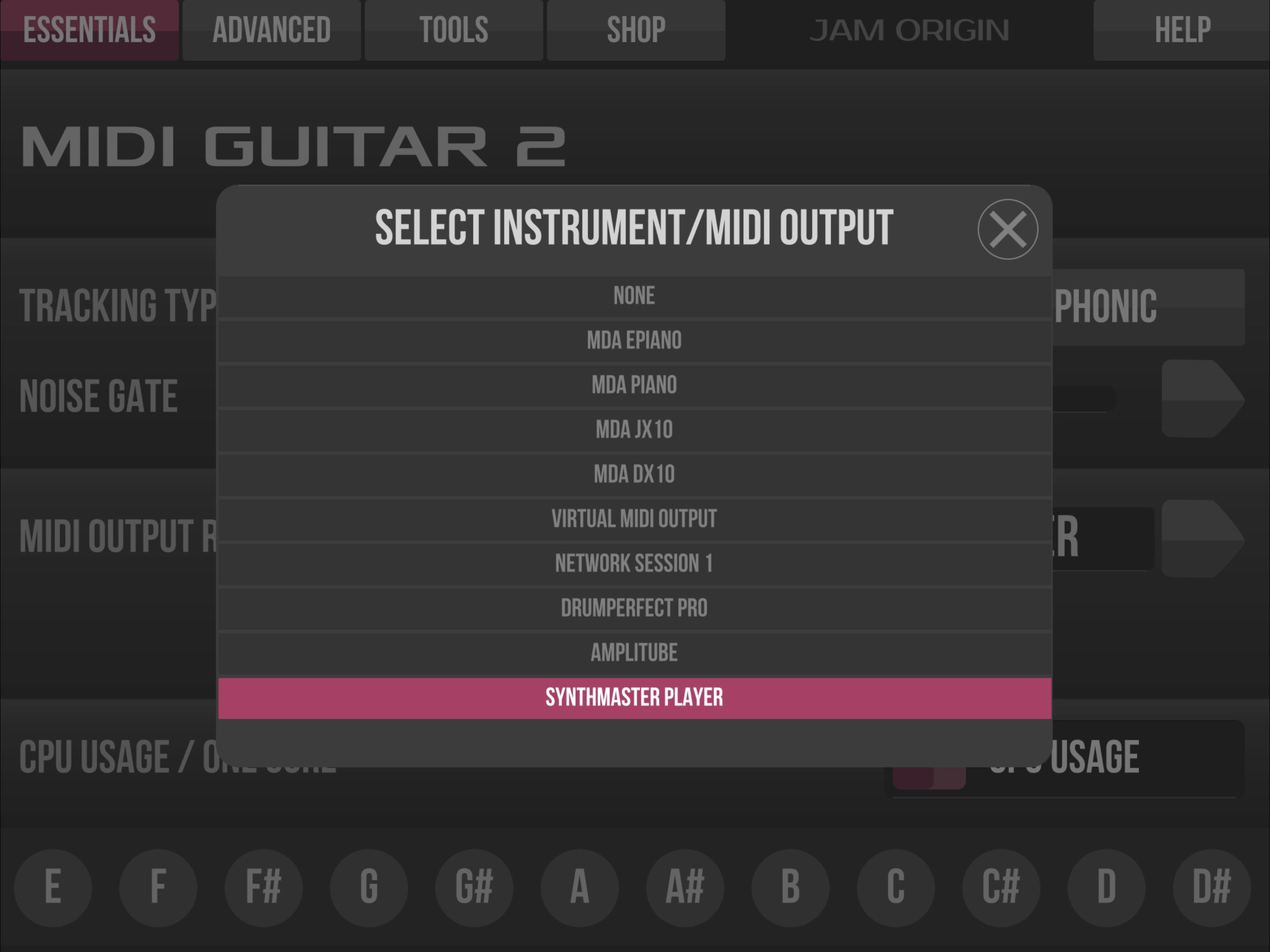 Jam Origin Midi Guitar Keygen Crack
